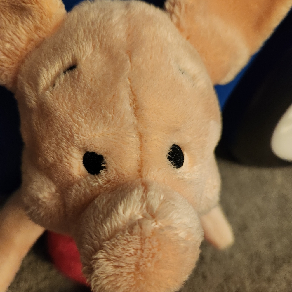 Disneys Piglet Small Plush - Picture 2 of 16